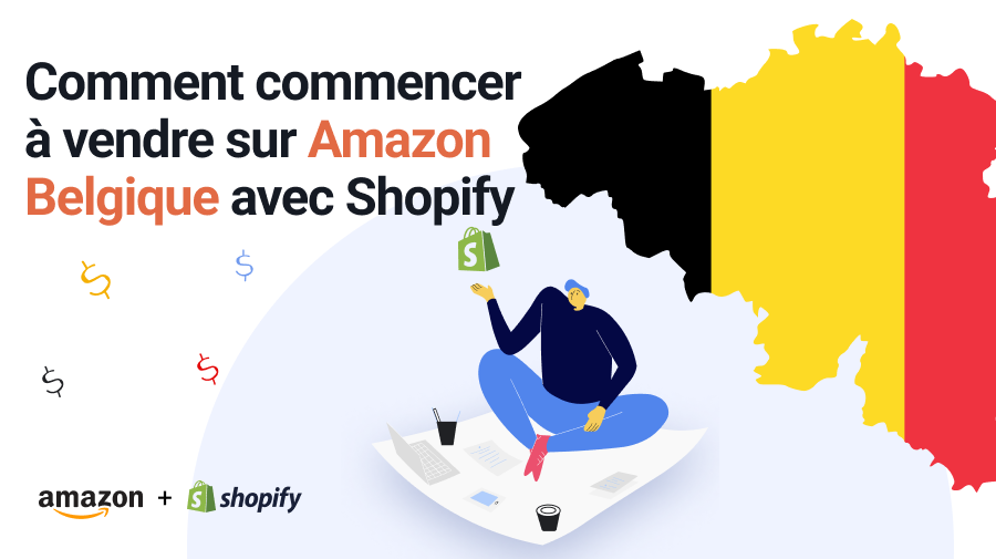 Sell on Amazon Belgium Shopify