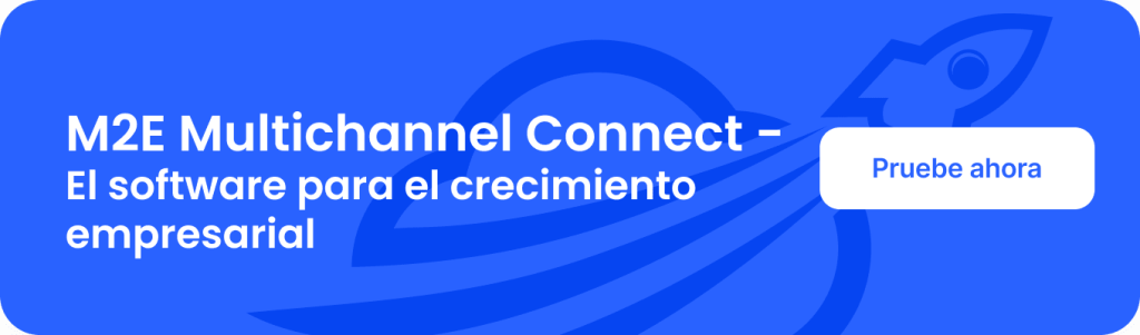 m2e conexión multicanal
