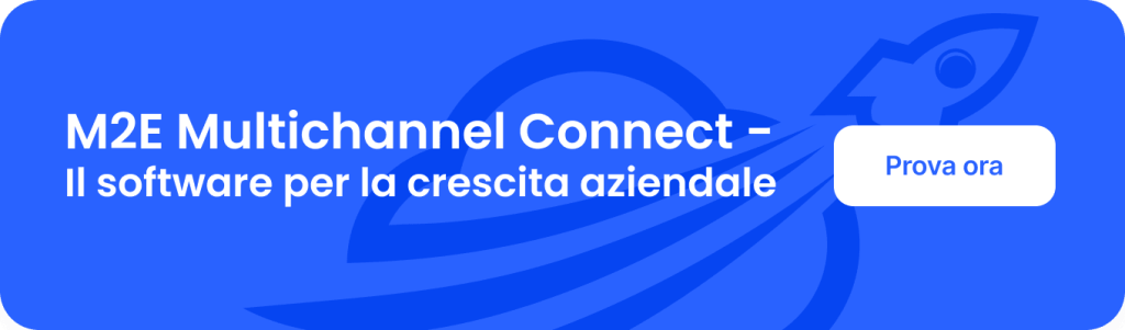m2e connessione multicanale