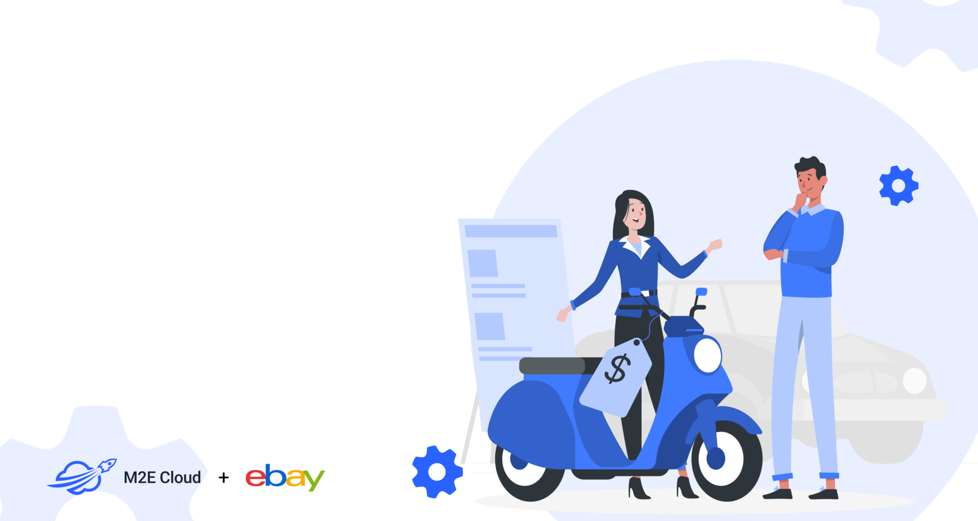 How to Sell Motorcycle Parts on eBay