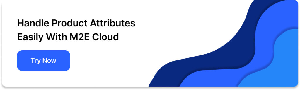 Handle Product Attributes easily with M2E Cloud