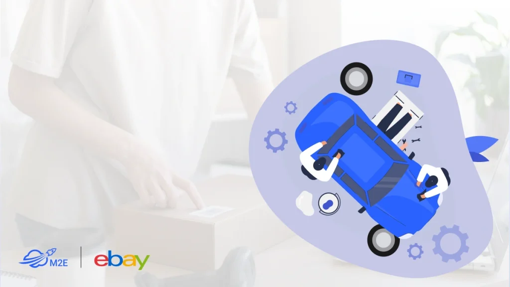 What Car Parts Sell The Most On eBay?