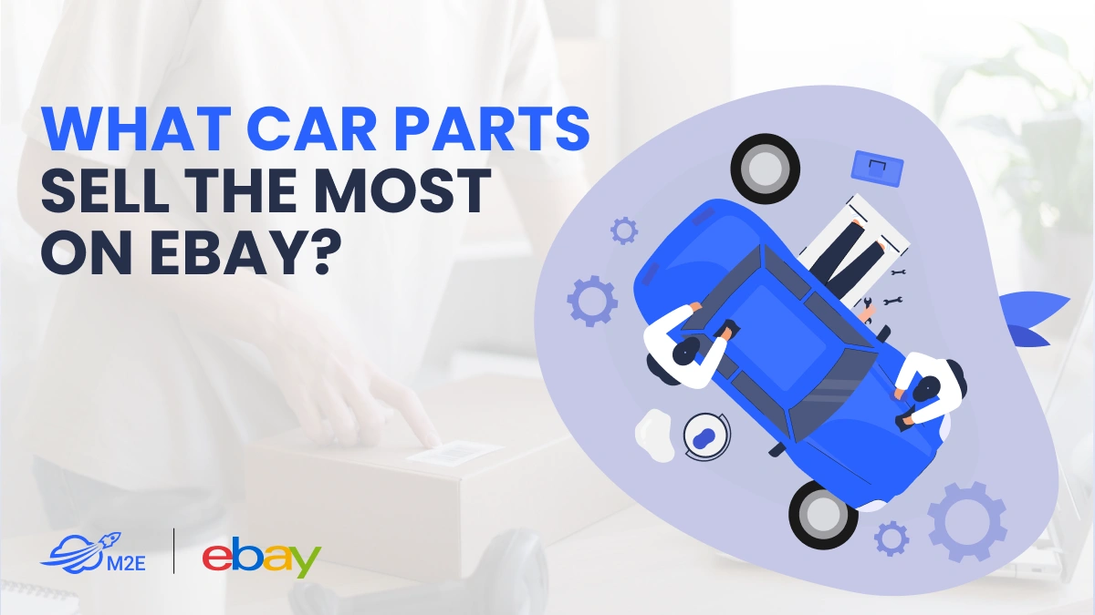 What Car Parts Sell The Most On eBay?