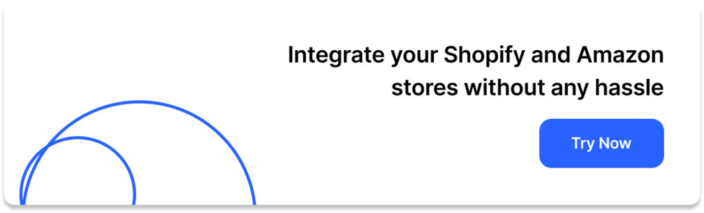 Integrieren Sie Ihre Shopify- und Amazon-Shops ohne Probleme