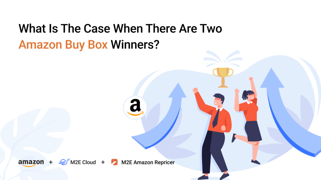What Is The Case When There Are Two Amazon Buy Box Winners?