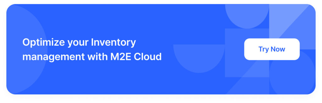 Optimize Your Inventory Management with M2E Cloud