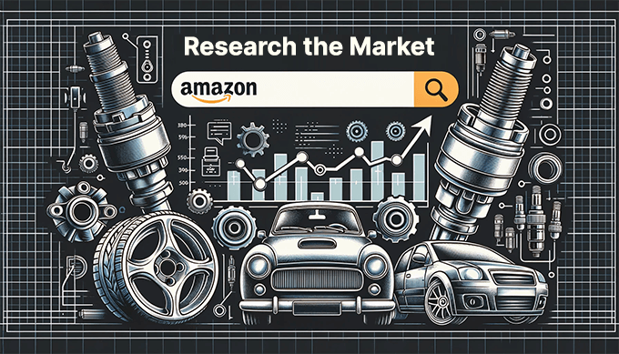 research amazon market