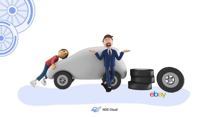 How to Sell New Tires on eBay