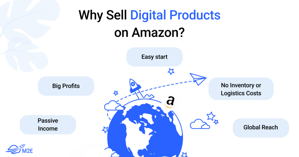How To Sell Digital Products on Amazon
