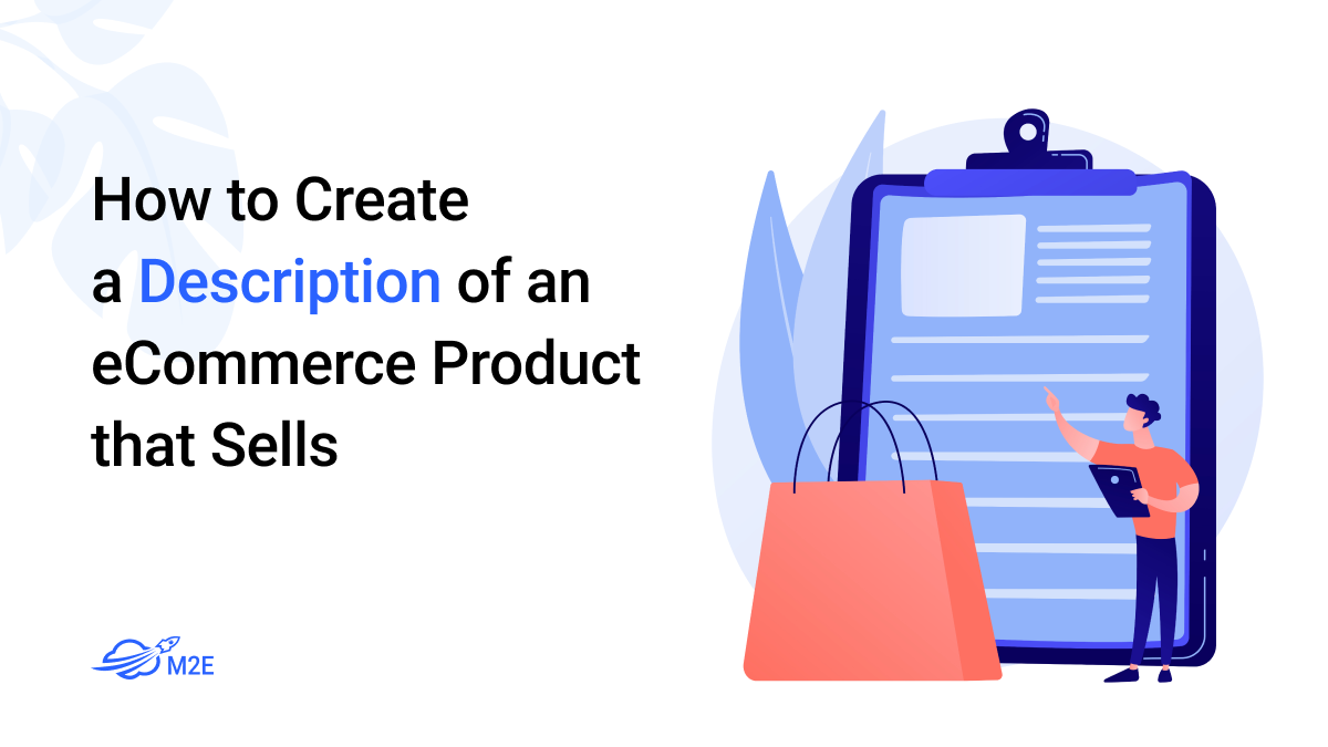 How to Create a Description of an eCommerce Product that Sells