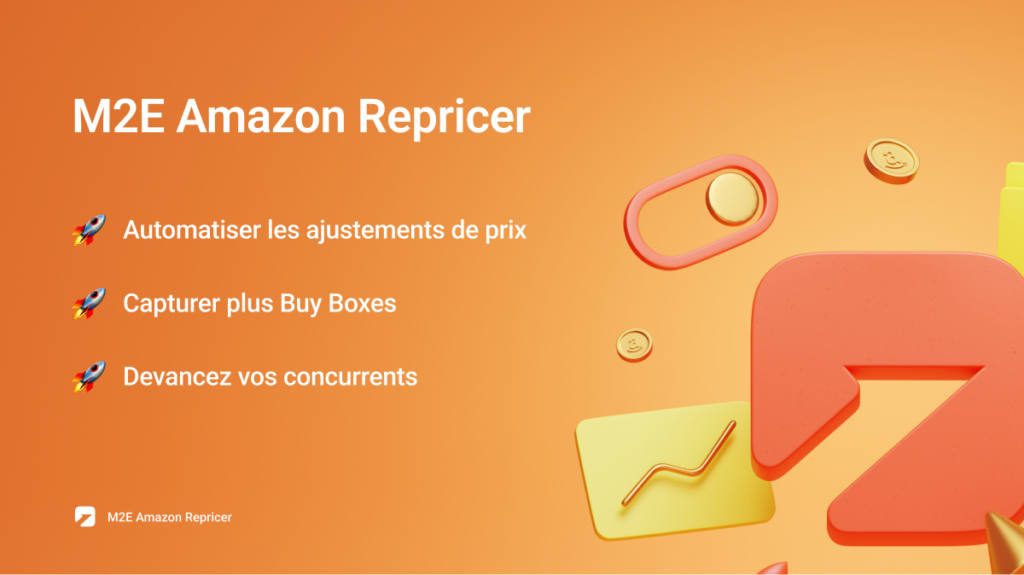 M2E Amazon Repricer