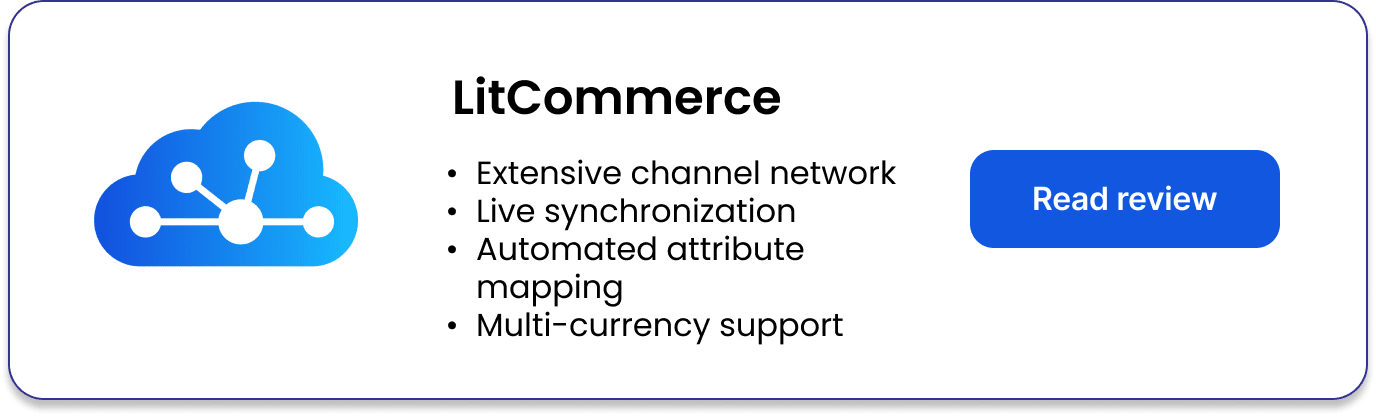 Shopify eBay Integration Apps by LitCommerce