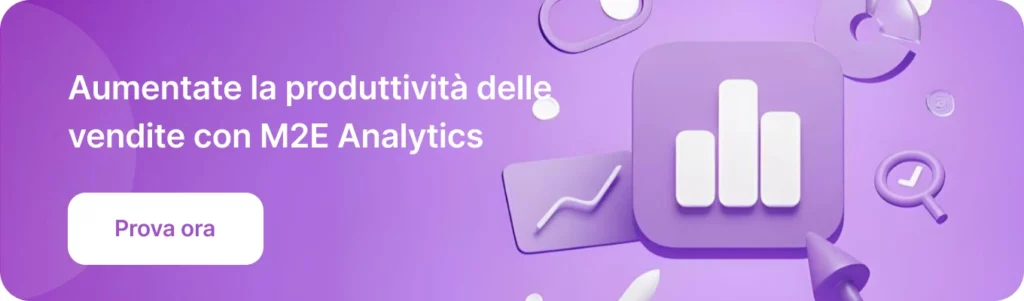 M2E Analytics