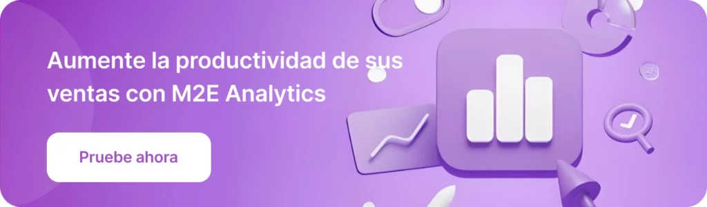 M2E Analytics