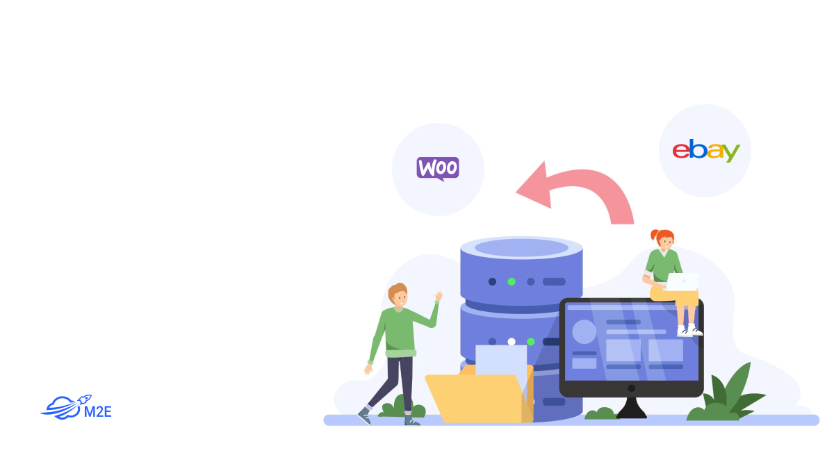 Import eBay Products to WooCommerce: Strategies, Tips, and Tricks with M2E Multichannel Connect