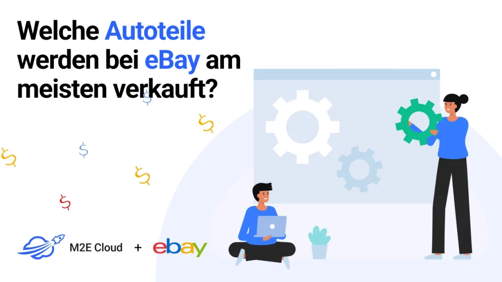 Welche Autoteile werden bei eBay am meisten verkauft?