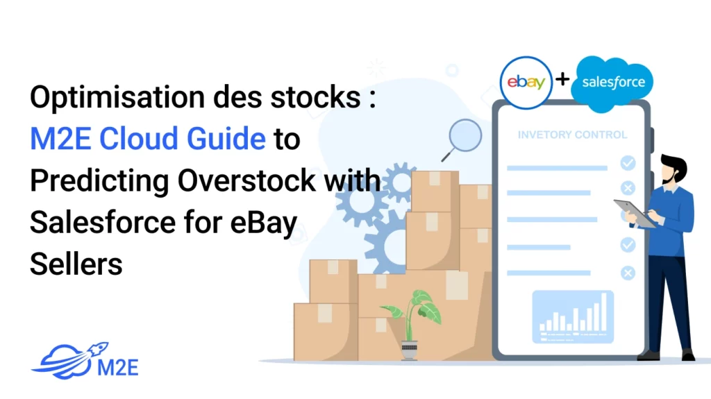 Optimisation des stocks : M2E Cloud Guide to Predicting Overstock with Salesforce for eBay Sellers