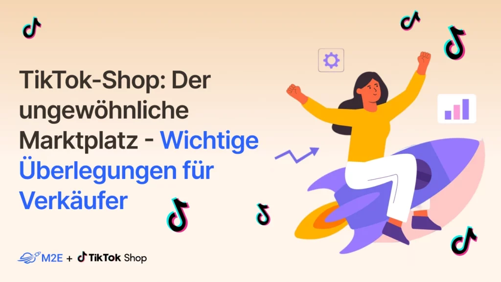 TikTok-Shop: Der ungewöhnliche Marktplatz - Wichtige Überlegungen für Verkäufer