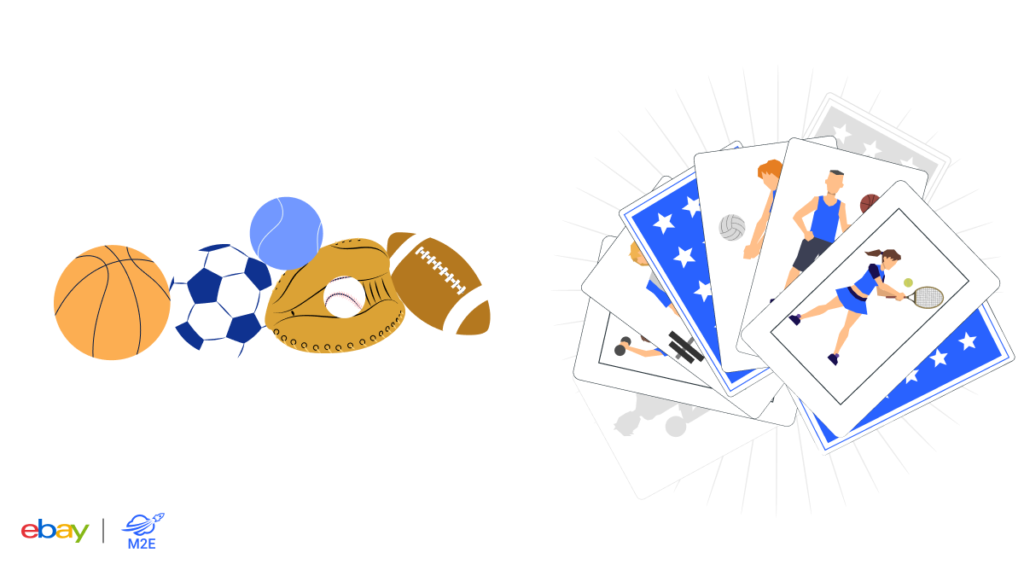 How to Sell Sports Cards on eBay with M2E Cloud: A Best Practices Guide