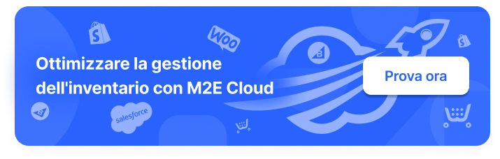 M2E Cloud