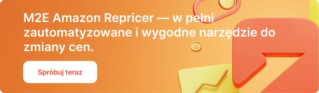 M2E Pro’s (Amazon Repricer)