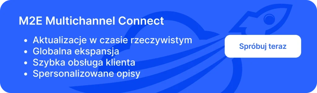 M2E Multichannel Connect (M2E Cloud)