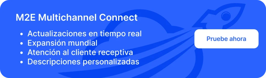 M2E Multichannel Connect (M2E Cloud)