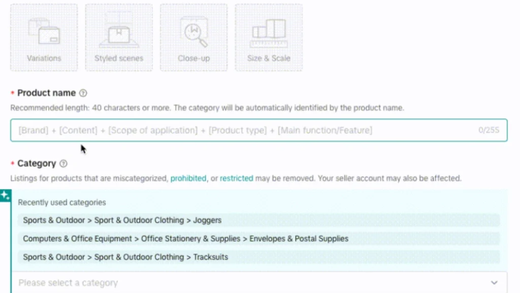 How to Find the Right Category for Auto Parts on TikTok Shop