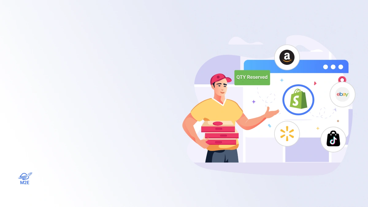 Shopify Quantity Reservation in M2E Cloud: A Smart Solution for Pending Orders