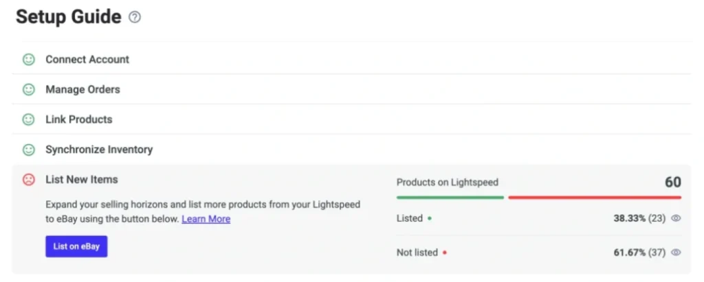 Publish Your Products to Channels with Ease