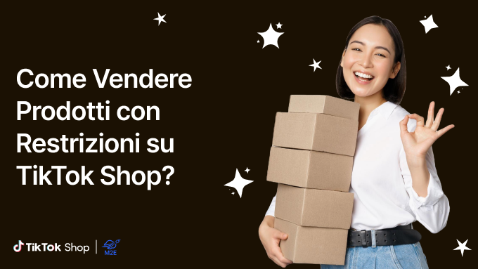 Come Vendere Prodotti con Restrizioni su TikTok Shop?