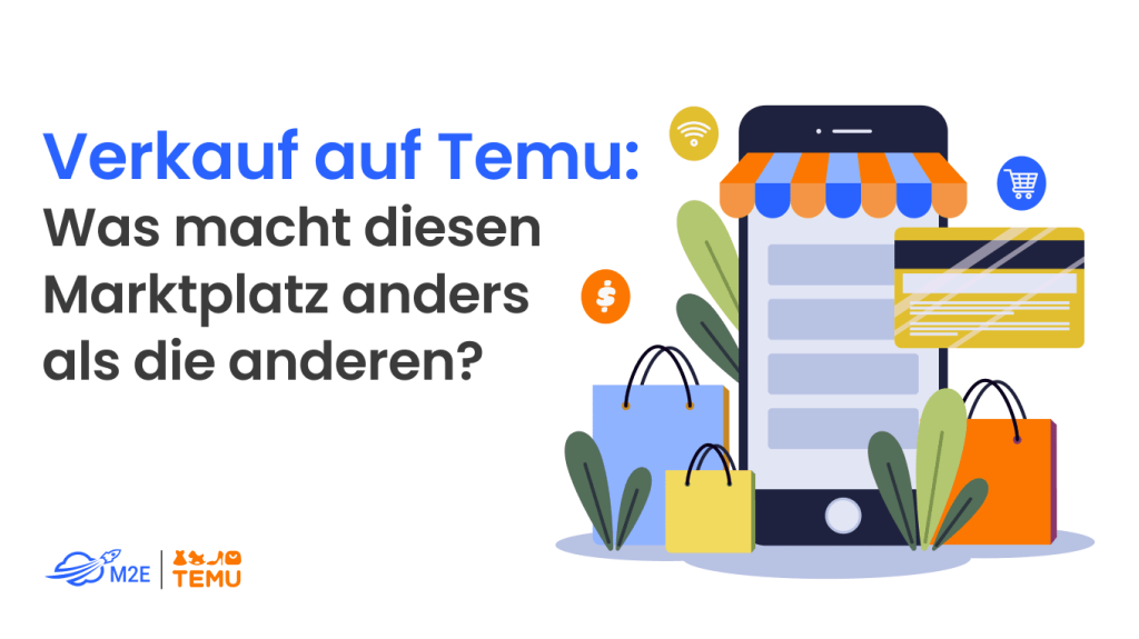 Verkaufen auf Temu: Was macht diesen Marktplatz anders als andere?