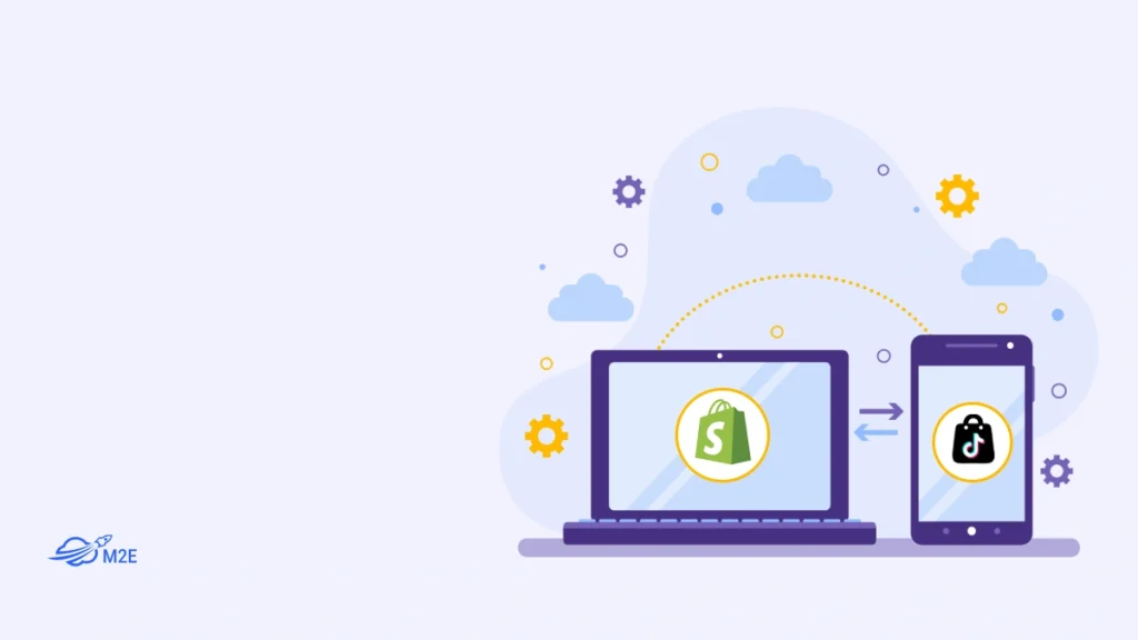 How to import products from Shopify to TikTok Shop through M2E Cloud