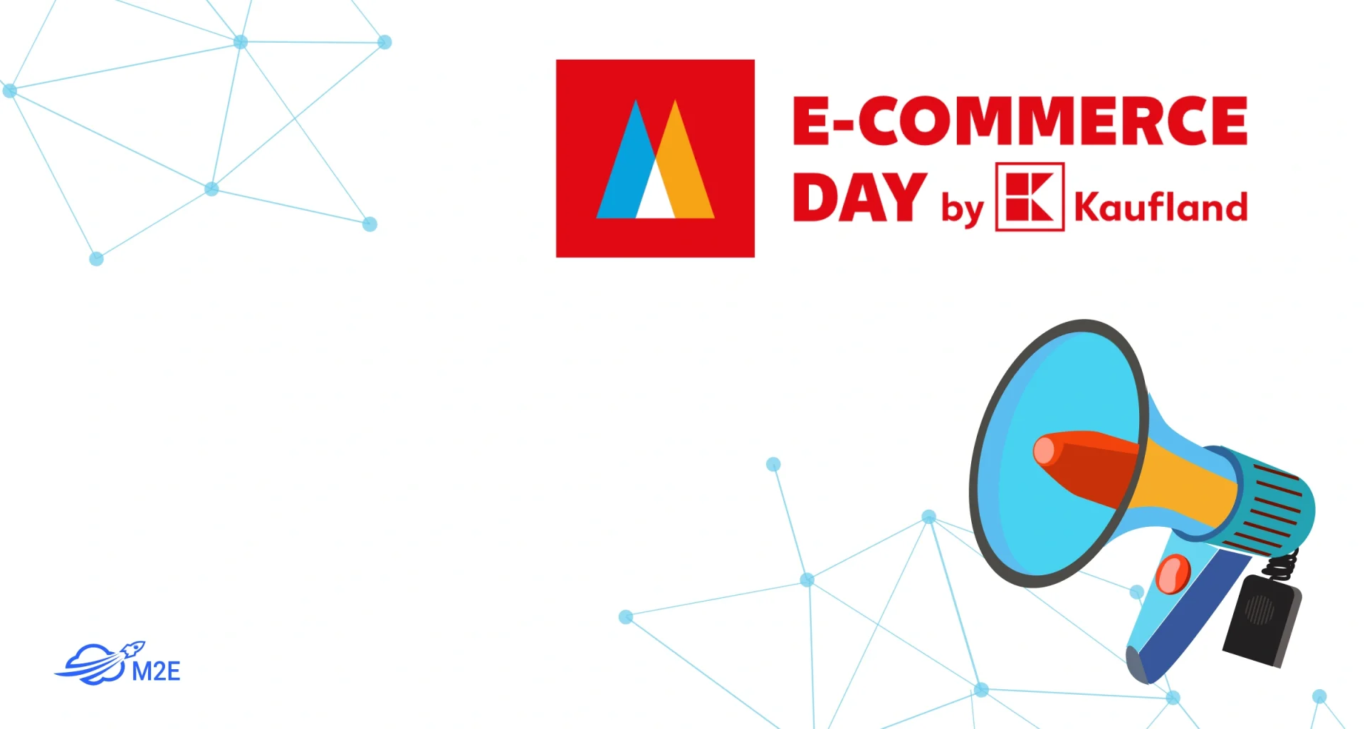 M2E Joins eCommerce Day 2025 by Kaufland