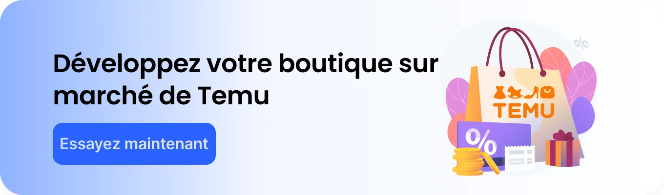 Intégration de Temu eCommerce par M2E