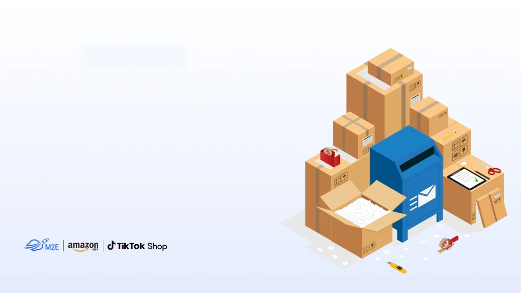 How to use Amazon MCF to fulfill orders from TikTok Shop
