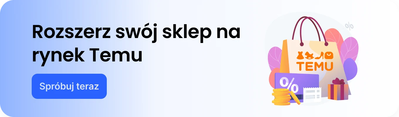 Integracja Temu eCommerce przez M2E