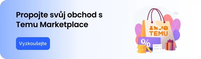 M2E Cloud (M2E Multichannel Connect) umožňuje hladkou integraci mezi Temu a Amazon MCF.