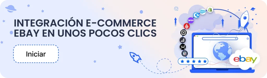 Integración de M2E con eBay