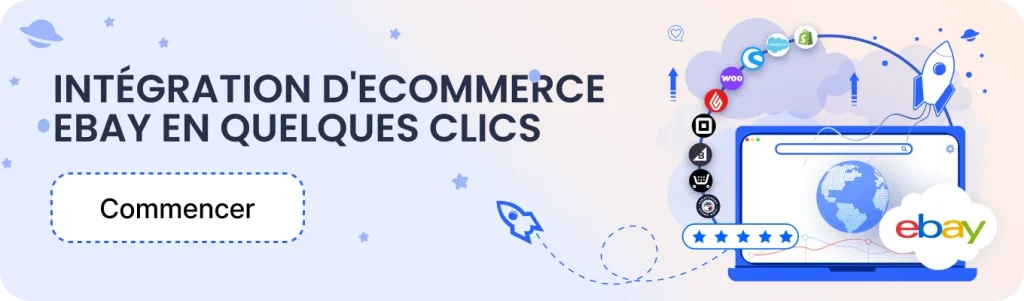 Intégration M2E à eBay