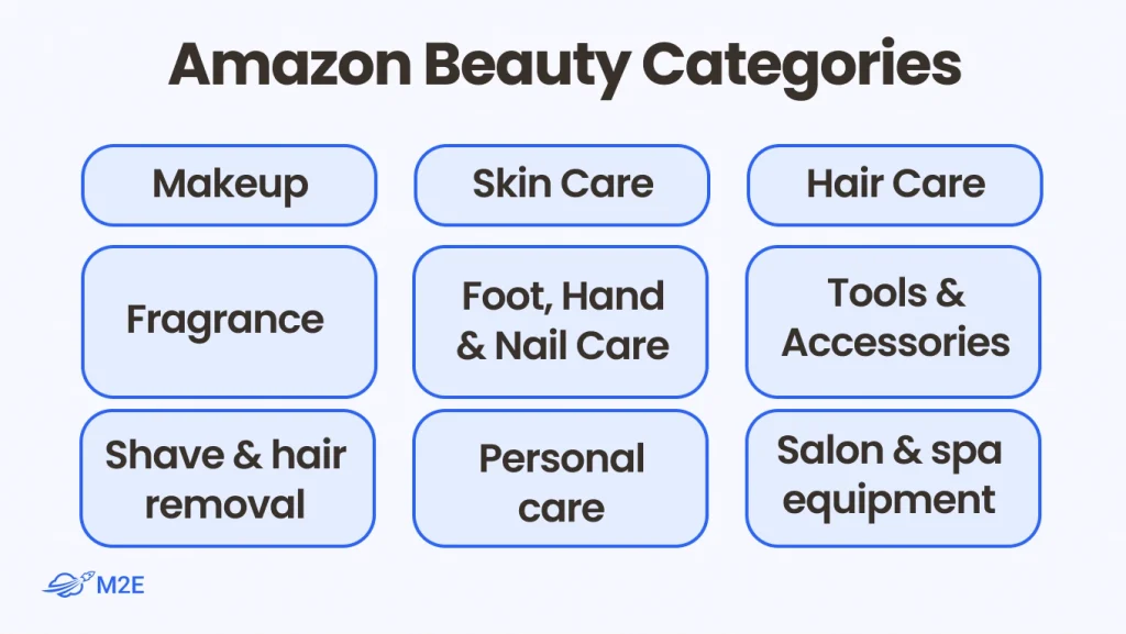 Which Beauty Categories Can You Sell on Amazon?