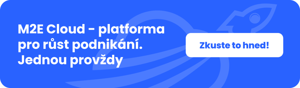 M2E Multikanálové připojení