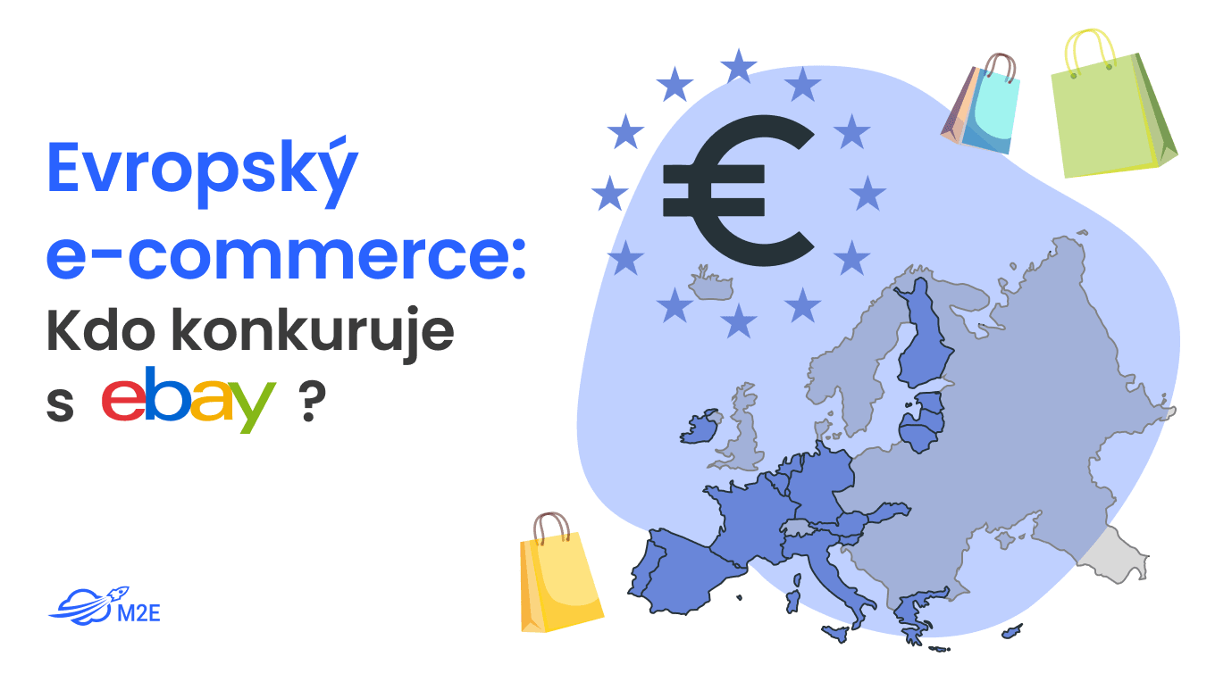 Evropský e-commerce: Kdo konkuruje s eBay?