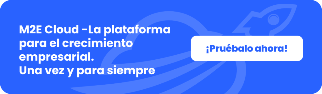 M2E Conexión multicanal