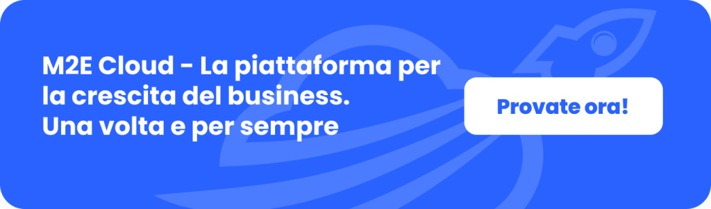 M2E Collegamento multicanale