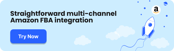 Straightforward multi-channel Amazon FBA integration