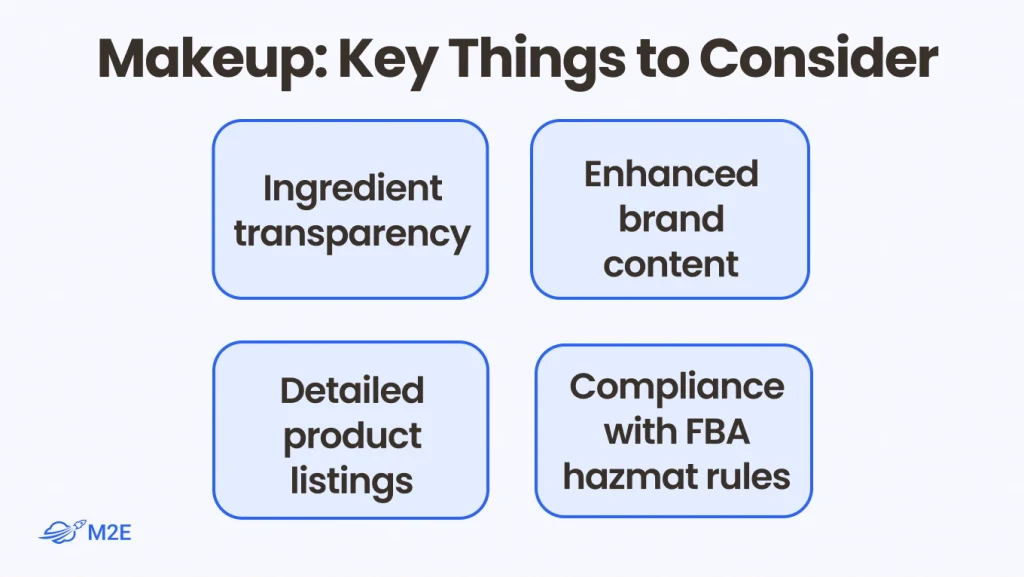 Makeup: Eye-Catching Profits
