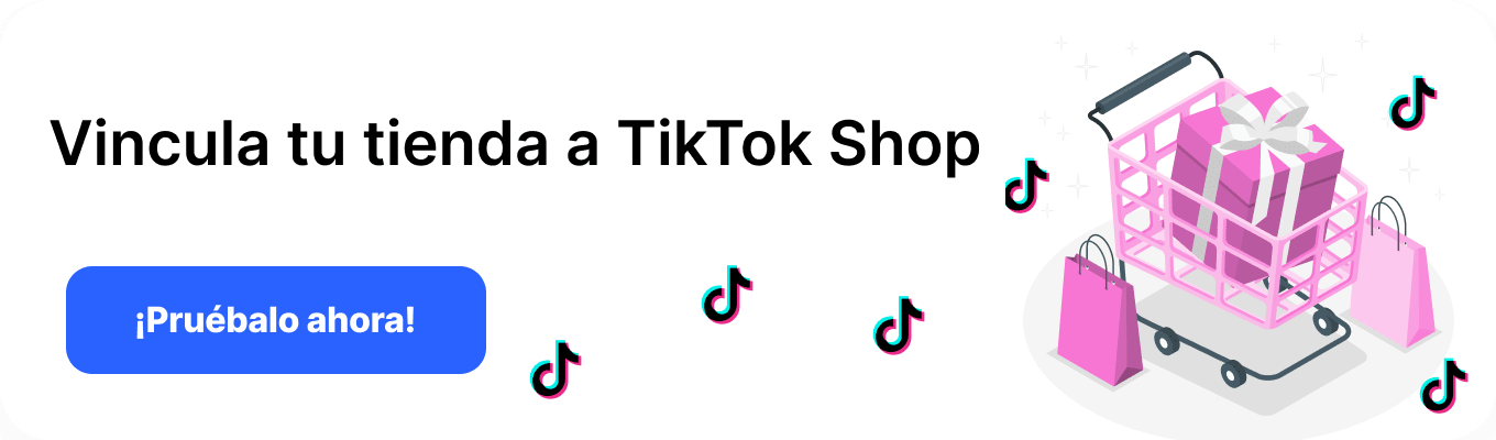 Integración de TikTok Shop por M2E Cloud