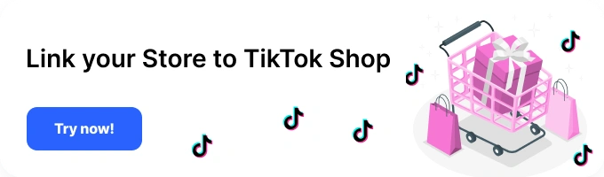 TikTok Shop integration by M2E Cloud