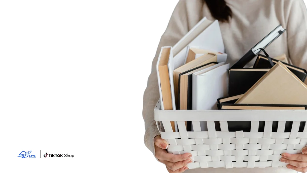 Sell More Books on TikTok Shop — Step-by-Step